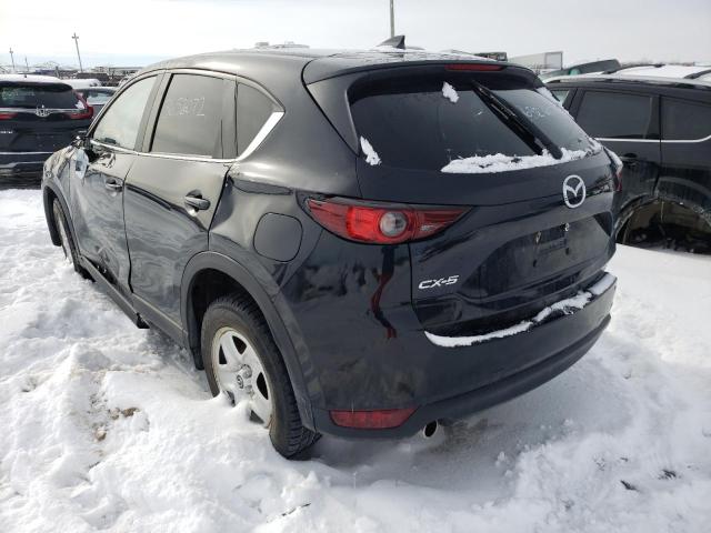 Photo 3 from auction – 2017 MAZDA CX-5 TOURI with VIN JM3KFACL3H0132112