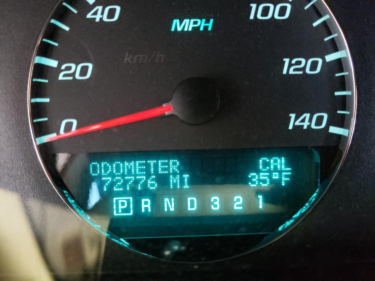 Photo 8 from auction – 2007 CHEVROLET IMPALA LT with VIN 2G1WT58N179364466