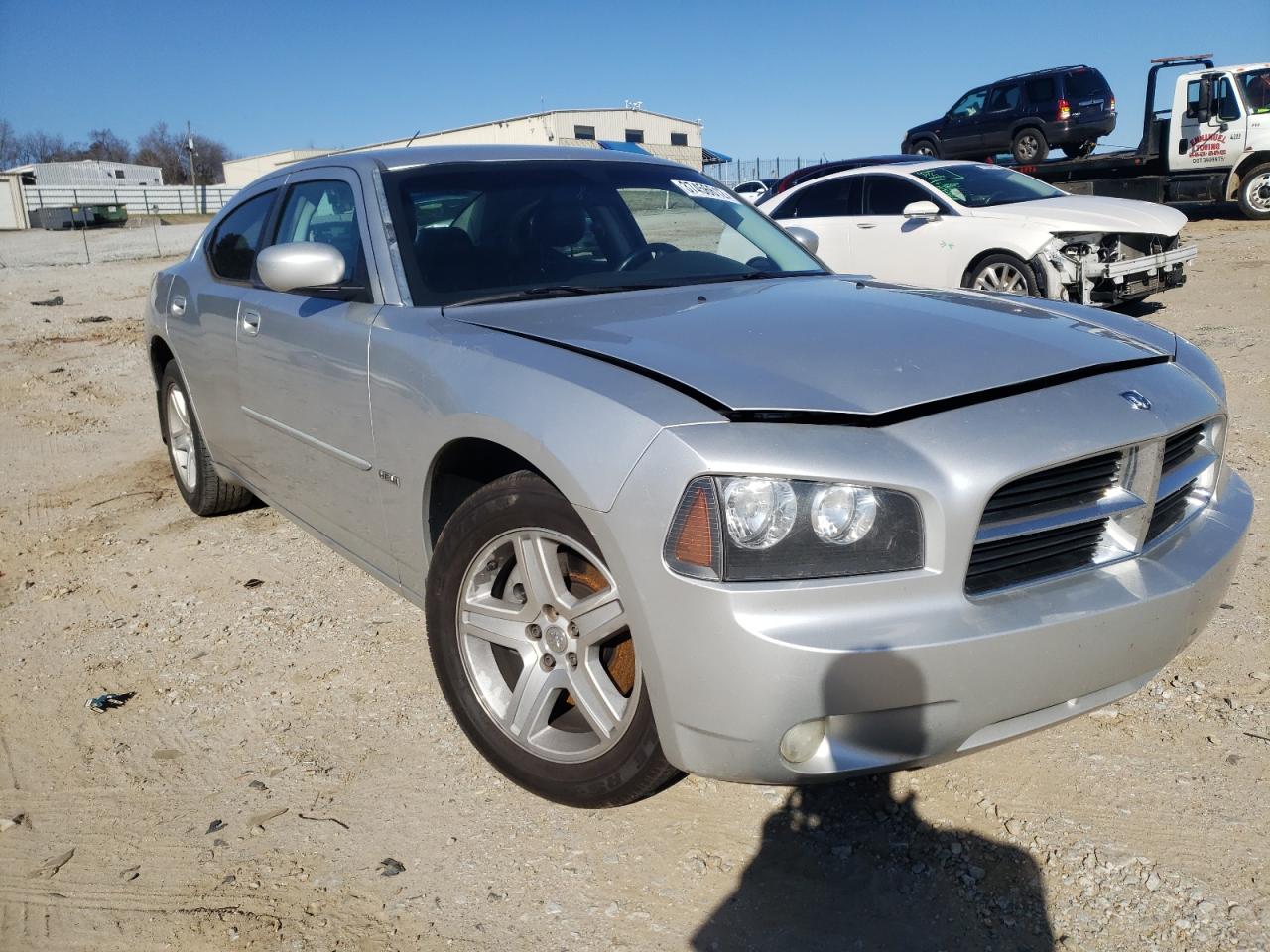 Photo 1 from auction – 2008 DODGE CHARGER R/ with VIN 2B3KA53HX8H322710