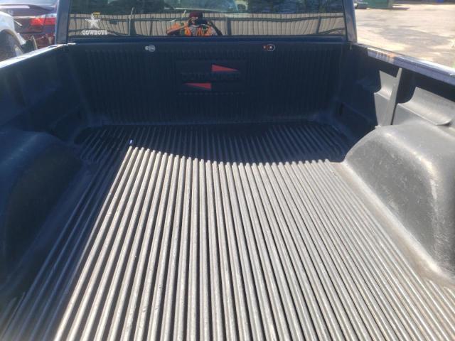 Photo 9 from auction – 2000 GMC NEW SIERRA with VIN 1GTEC19T2YZ289907