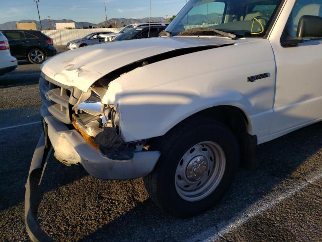 Photo 9 from auction – 2000 FORD RANGER with VIN 1FTYR10V5YPA13792