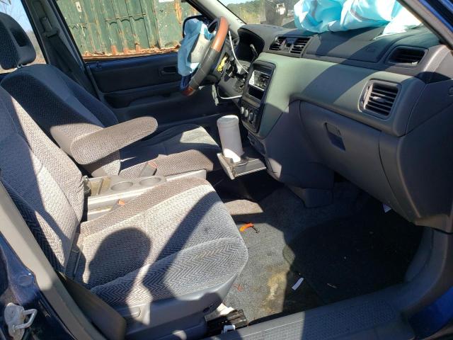 Photo 5 from auction – 1998 HONDA CR-V LX with VIN JHLRD2846WC003137