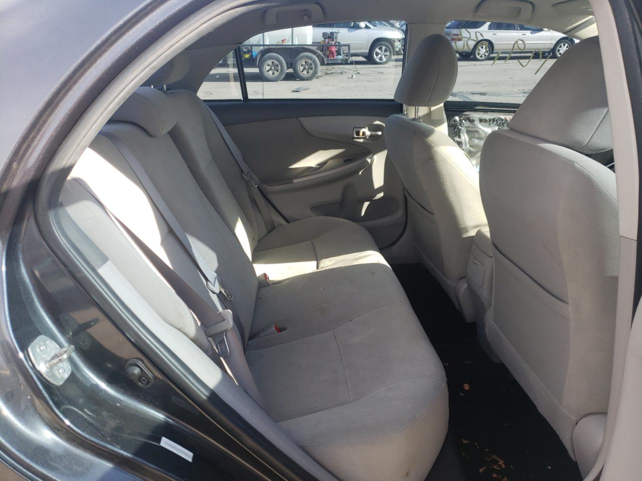 Photo 6 from auction – 2010 TOYOTA COROLLA BA with VIN 1NXBU4EE6AZ244850