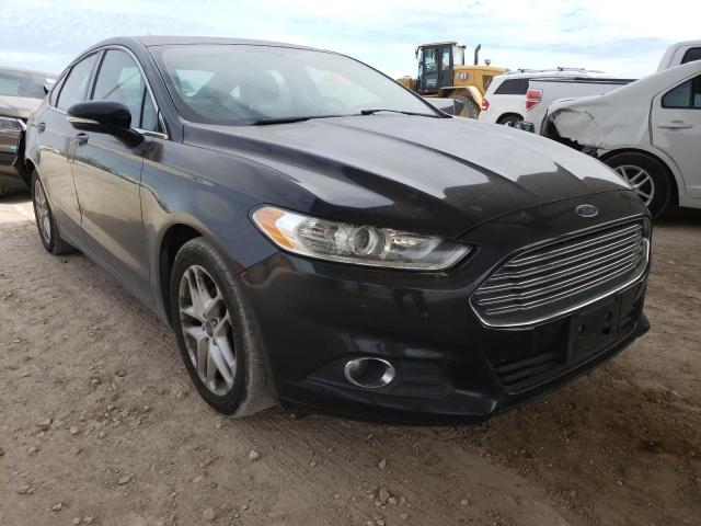 Photo 1 from auction – 2014 FORD FUSION SE with VIN 3FA6P0HD2ER103365