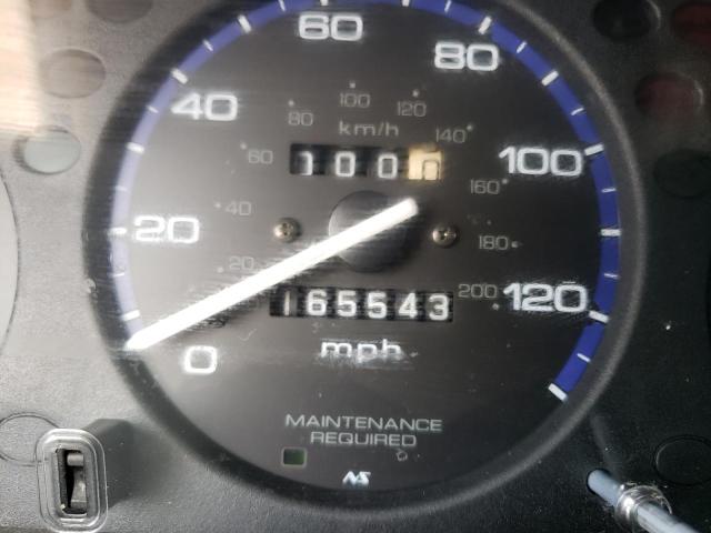 Photo 8 from auction – 2000 HONDA CIVIC BASE with VIN 2HGEJ6612YH543834