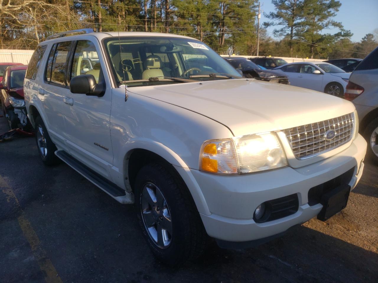 FORD EXPLORER L 2004 with VIN 1FMZU65K34ZB12149 - Photo from auction