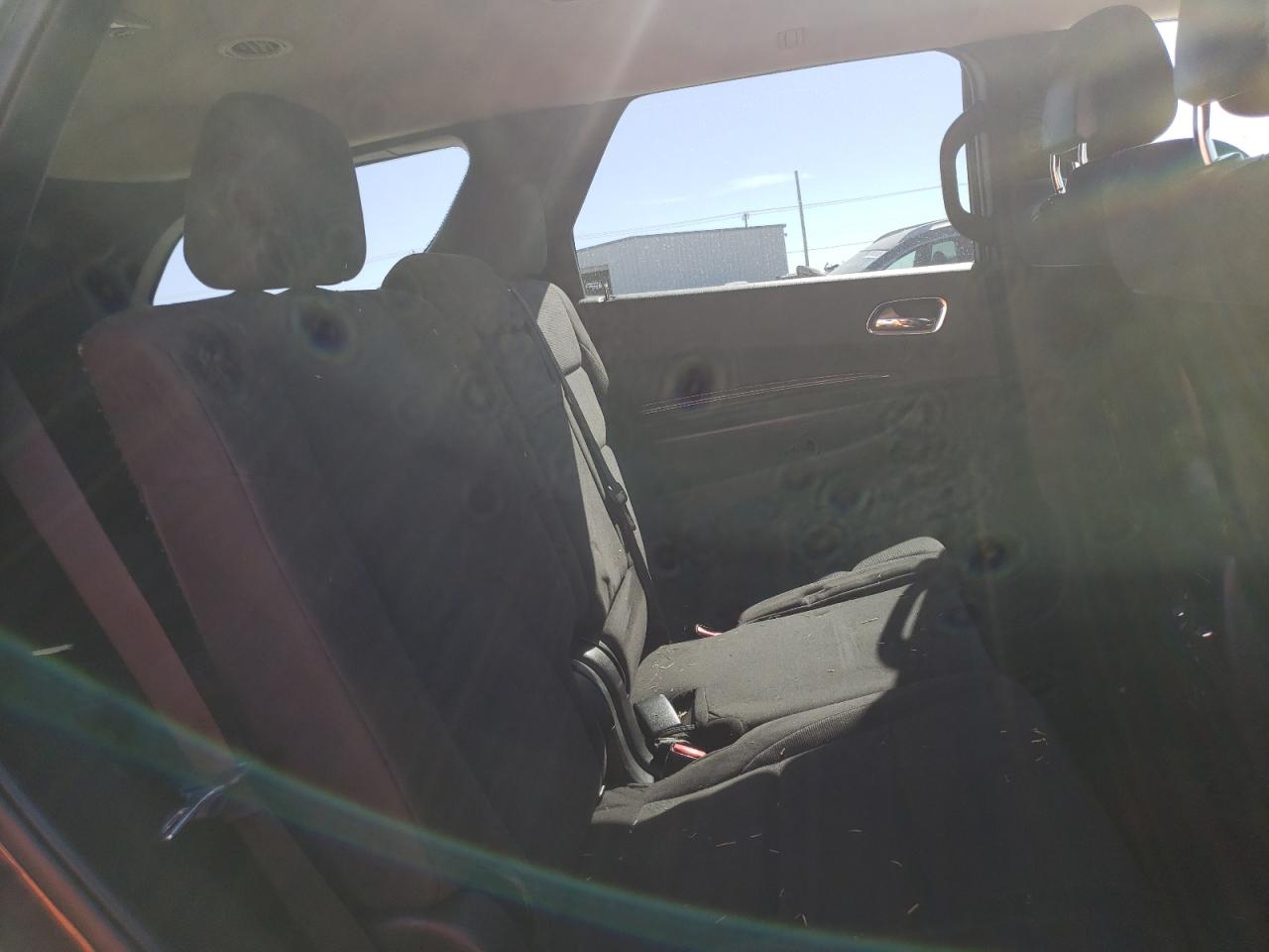 Photo 6 from auction – 2011 DODGE DURANGO CR with VIN 1D4RD4GG2BC698704
