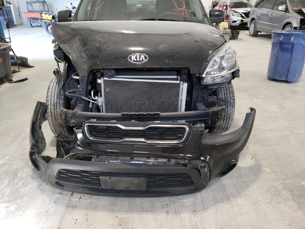 Photo 9 from auction – 2013 KIA SOUL with VIN KNDJT2A58D7603423
