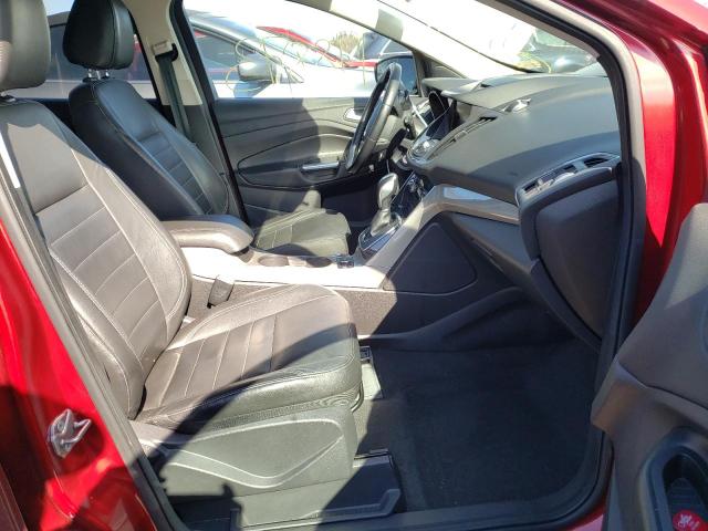 Photo 5 from auction – 2013 FORD ESCAPE SEL with VIN 1FMCU9HX6DUC91654