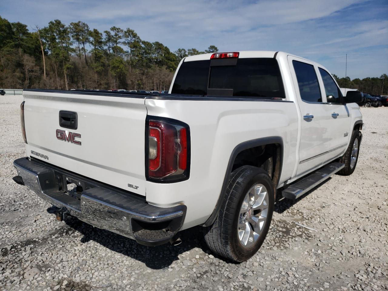 Photo 4 from auction – 2016 GMC SIERRA C15 with VIN 3GTP1NEC2GG349873