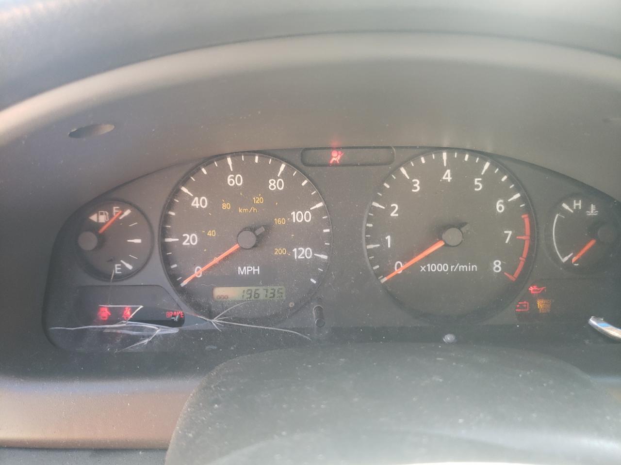 Photo 8 from auction – 2004 NISSAN SENTRA 1.8 with VIN 3N1CB51D64L823730