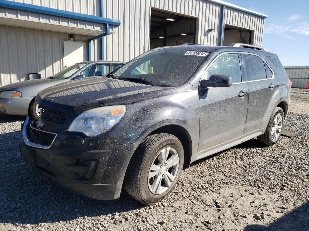 Photo 2 from auction – 2010 CHEVROLET EQUINOX LT with VIN 2CNFLEEW4A6318350