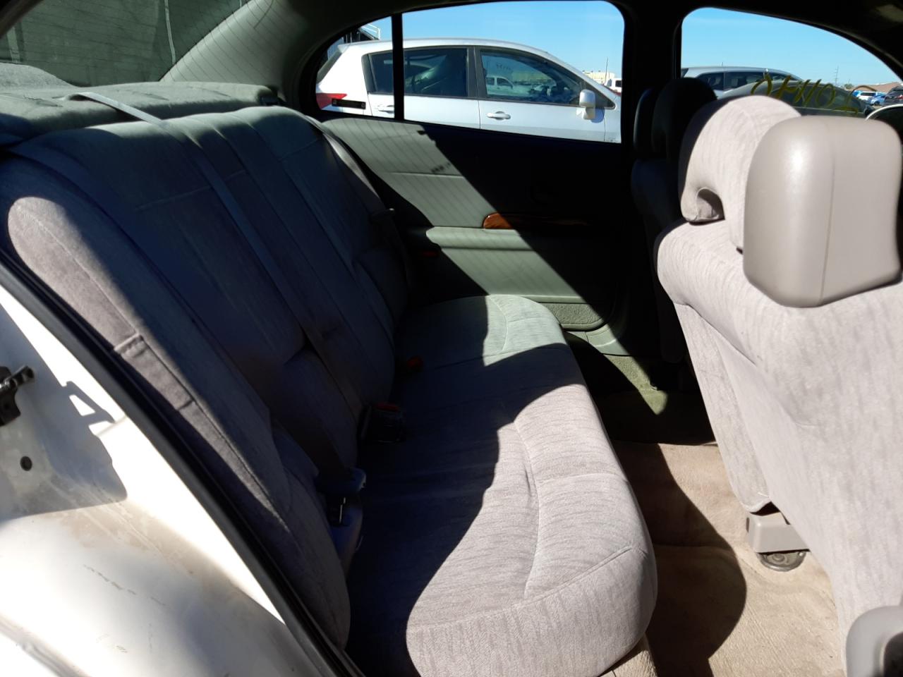 Photo 6 from auction – 2003 BUICK LESABRE CU with VIN 1G4HP52K734110112