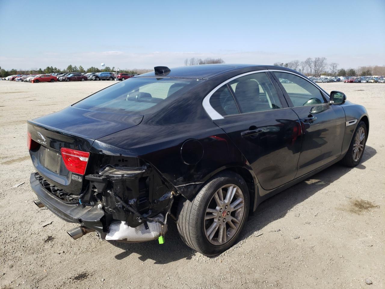 Photo 4 from auction – 2018 JAGUAR XE PREMIUM with VIN SAJAJ4FX7JCP22063