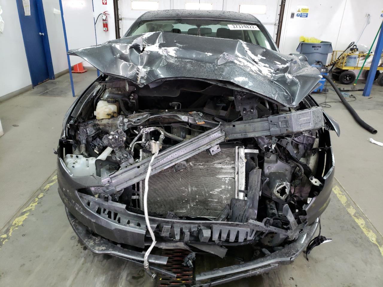 Photo 9 from auction – 2017 FORD FUSION SE with VIN 3FA6P0H70HR359518