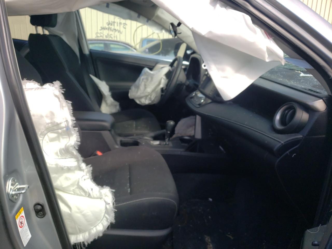 Photo 5 from auction – 2018 TOYOTA RAV4 ADVEN with VIN 2T3WFREV6JW490538