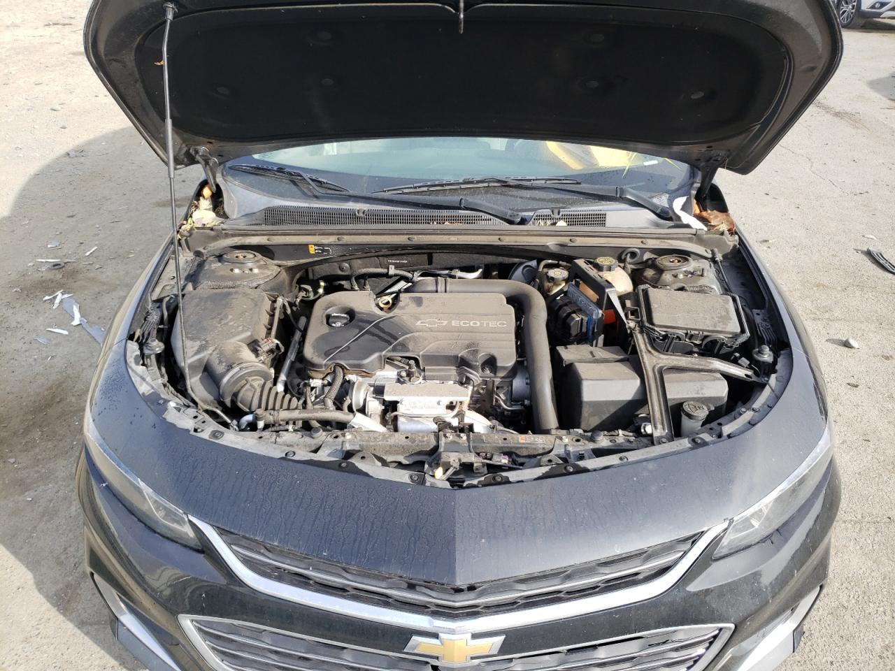Photo 7 from auction – 2016 CHEVROLET MALIBU LS with VIN 1G1ZB5ST8GF190426