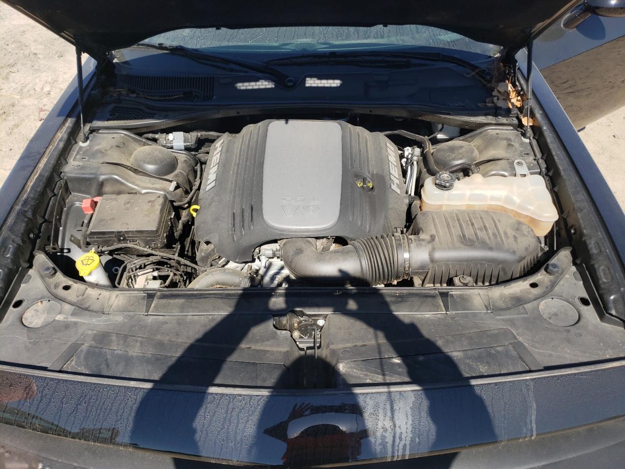 Photo 7 from auction – 2019 DODGE CHALLENGER with VIN 2C3CDZBT9KH705136