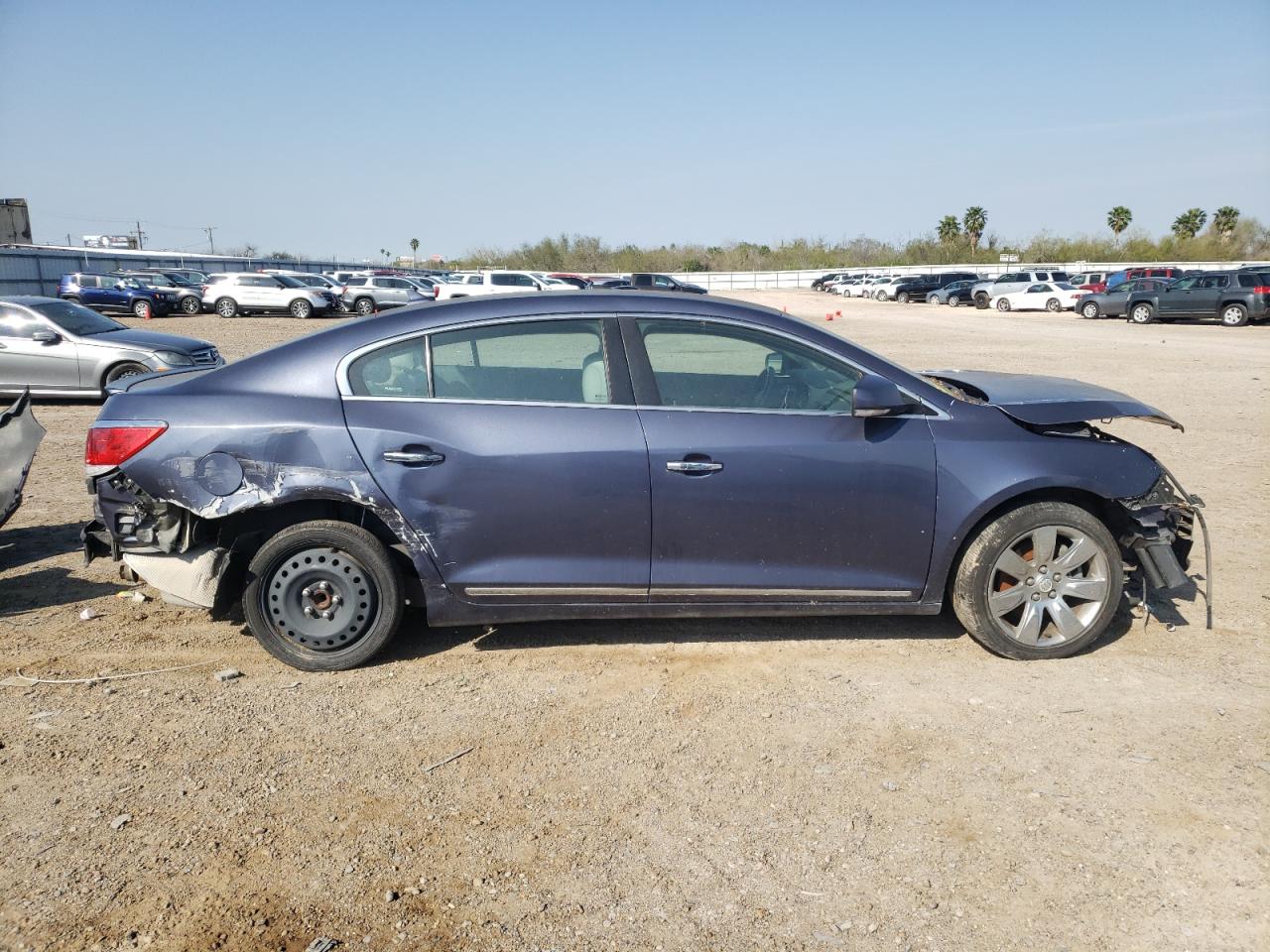 Photo 9 from auction – 2013 BUICK LACROSSE with VIN 1G4GC5E39DF208544