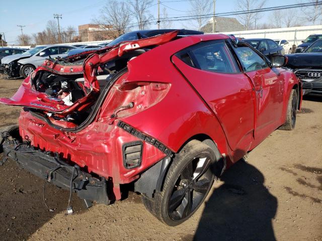 Photo 4 from auction – 2012 HYUNDAI VELOSTER with VIN KMHTC6AD2CU067183
