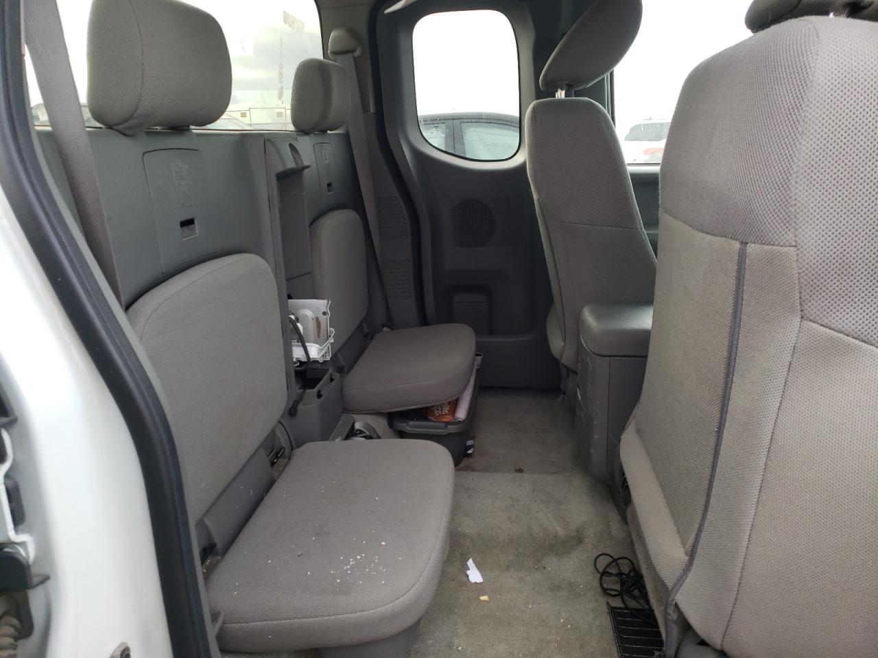 Photo 6 from auction – 2017 NISSAN FRONTIER S with VIN 1N6BD0CT1HN731003