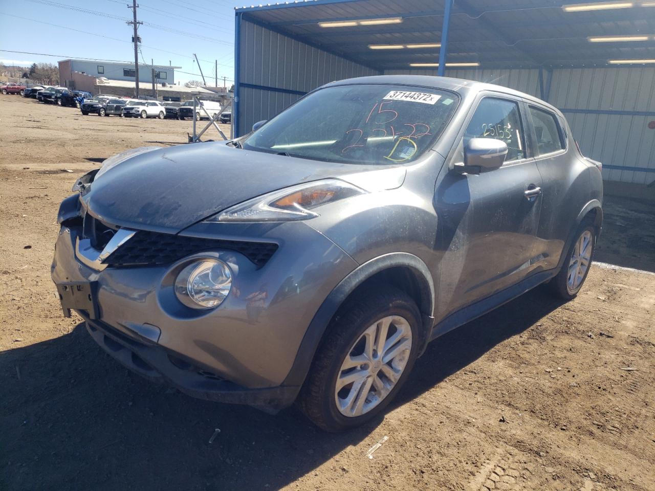 Zdjęcie 2 z aukcji – 2015 NISSAN JUKE S z VIN JN8AF5MV5FT565894