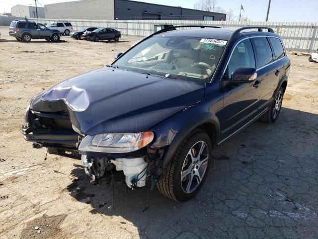 Photo 2 from auction – 2014 VOLVO XC70 T6 with VIN YV4902BZ4E1183514