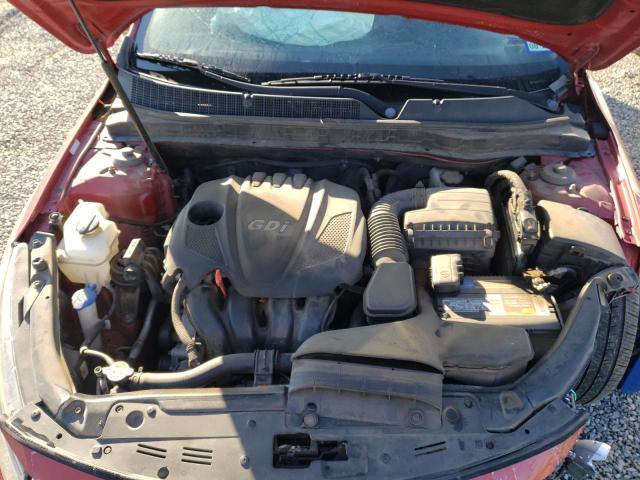 Photo 7 from auction – 2013 KIA OPTIMA LX with VIN 5XXGM4A75DG171787