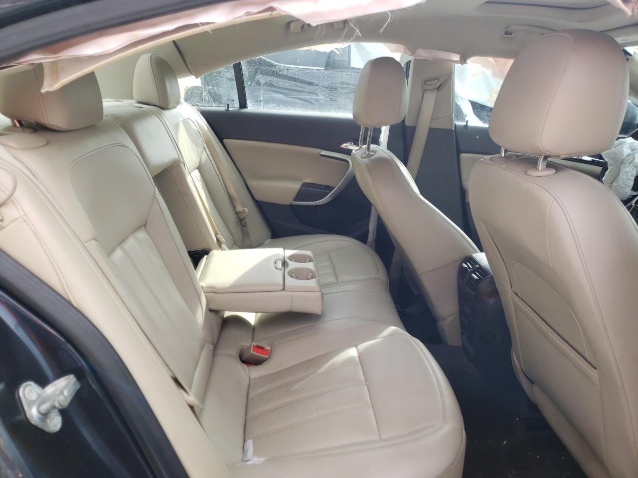 Photo 6 from auction – 2014 BUICK REGAL PREM with VIN 2G4GN5EX8E9170425
