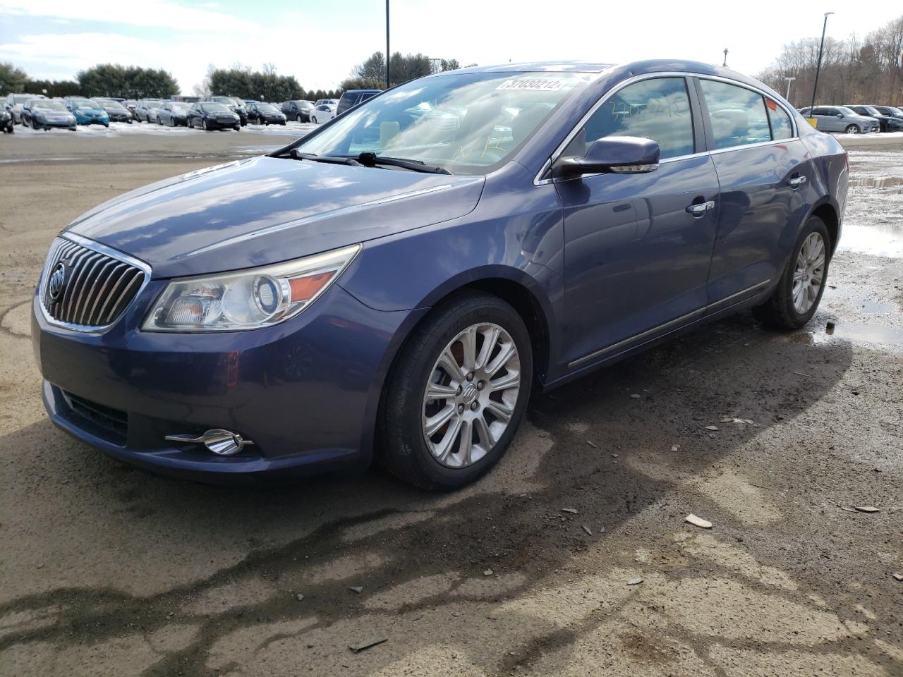 Photo 2 from auction – 2013 BUICK LACROSSE P with VIN 1G4GF5E32DF192405