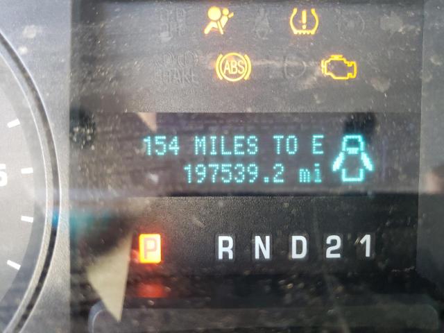 Photo 8 from auction – 2009 FORD F150 with VIN 1FTRF12W29KC76243