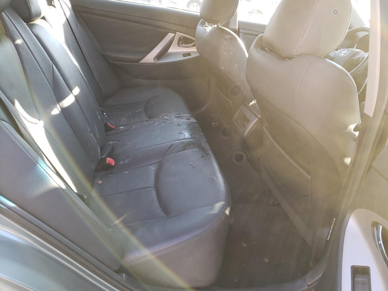 Photo 6 from auction – 2007 TOYOTA CAMRY with VIN 4T1BE46K17U550994