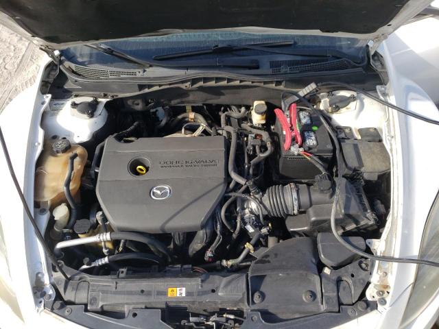 Photo 7 from auction – 2009 MAZDA 6 I with VIN 1YVHP81A295M24729