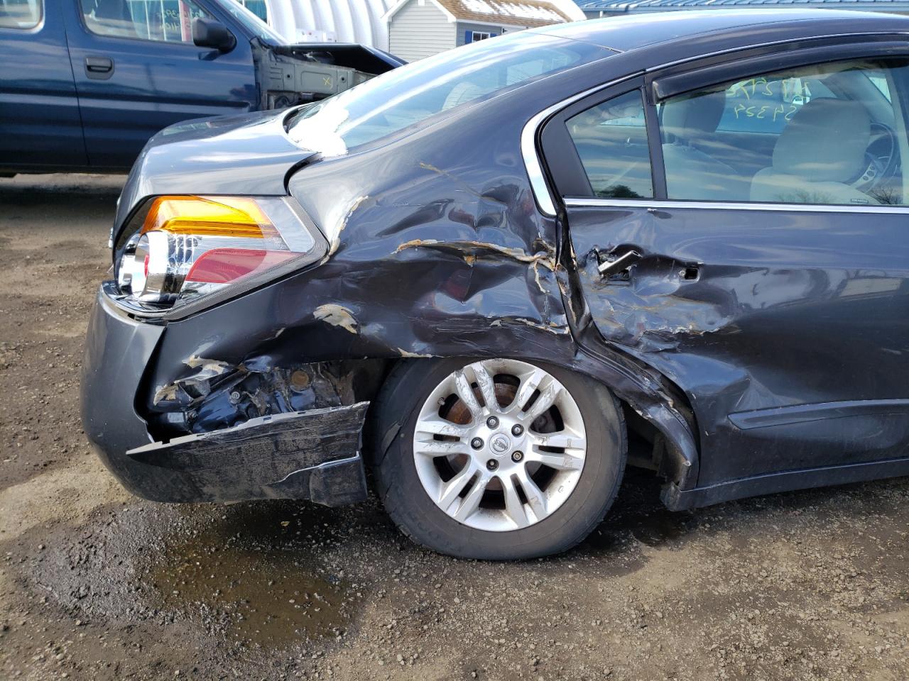 Photo 9 from auction – 2011 NISSAN ALTIMA BAS with VIN 1N4AL2AP7BN484229