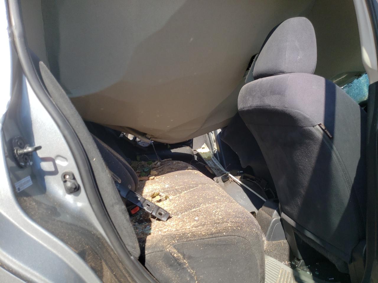 Photo 6 from auction – 2007 NISSAN VERSA S with VIN 3N1BC13E97L449979