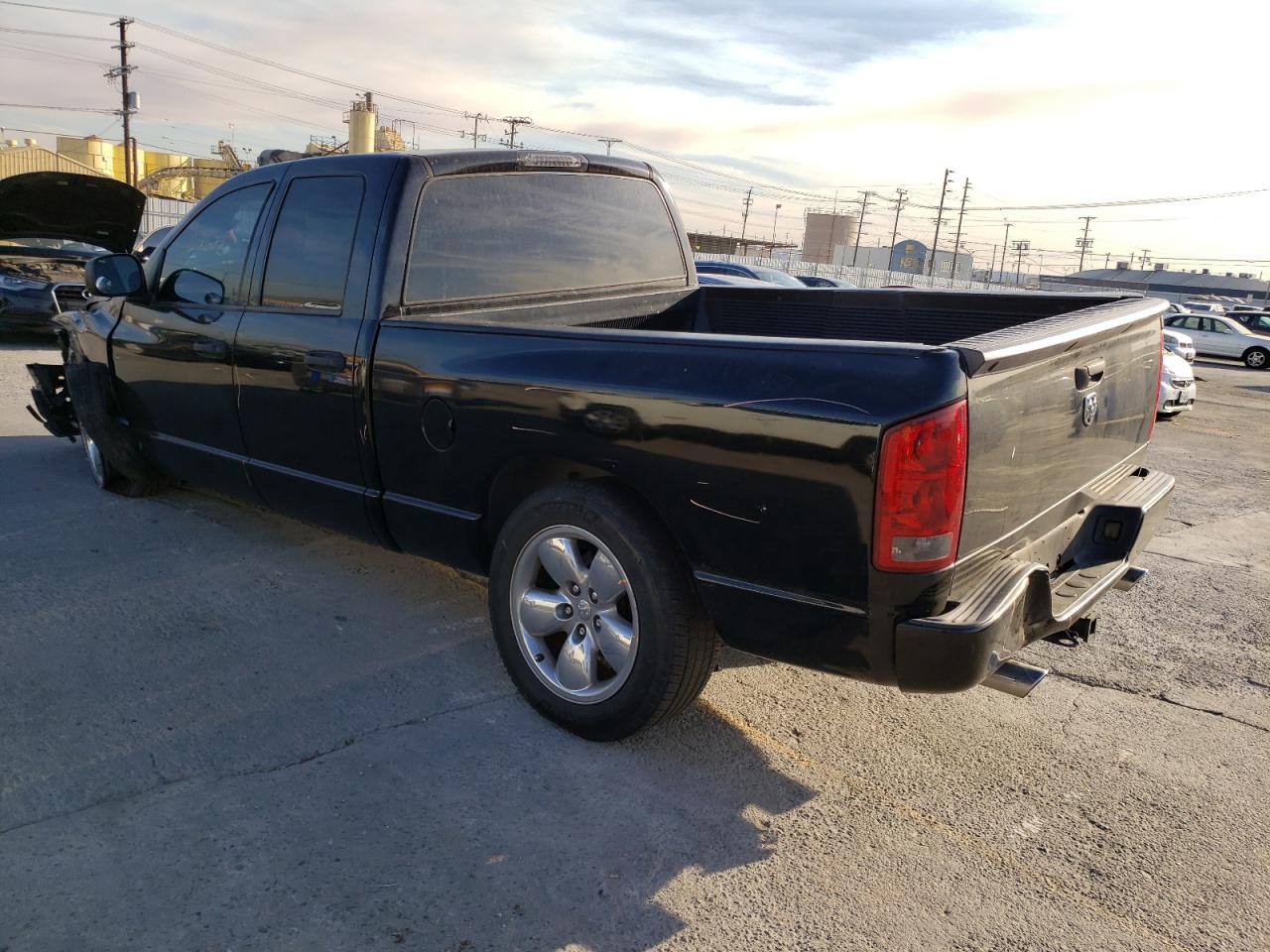 Photo 3 from auction – 2003 DODGE RAM 1500 S with VIN 1D7HA18D03S252827