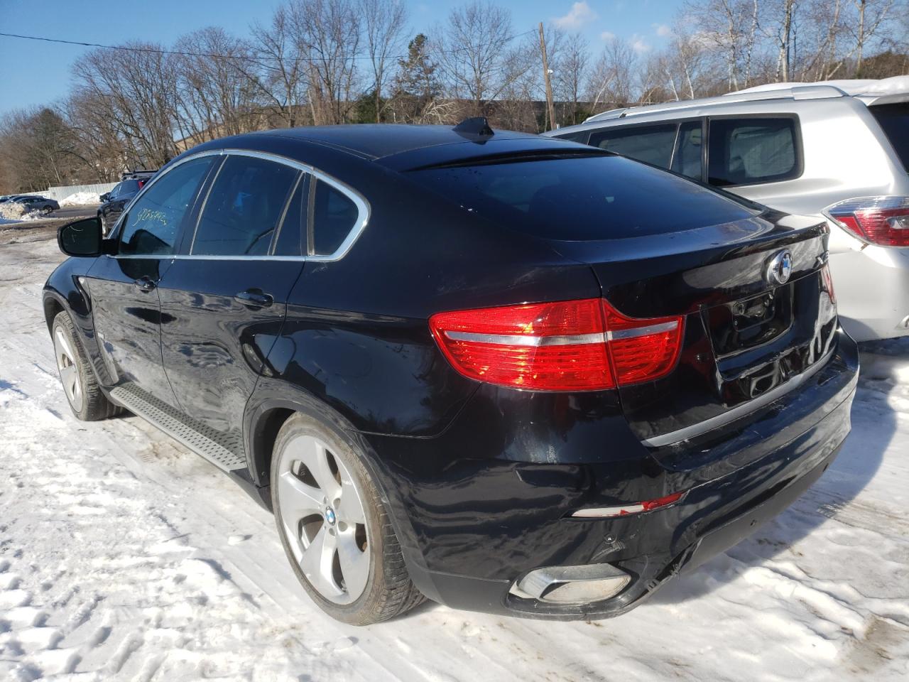 Photo 3 from auction – 2011 BMW X6 HYBRID with VIN 5UXFH0C51BLM98042