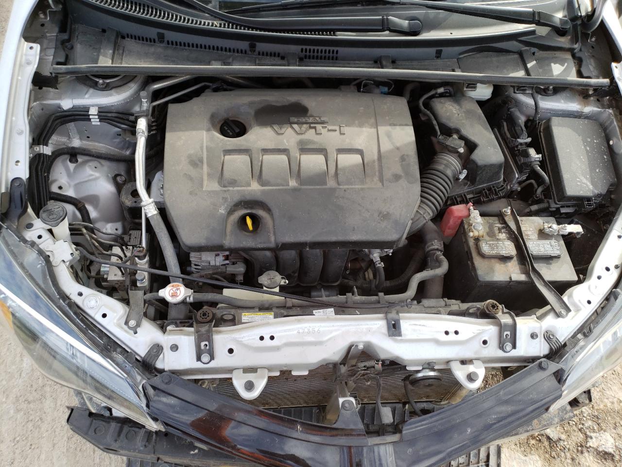 Photo 7 from auction – 2018 TOYOTA COROLLA L with VIN 5YFBURHE5JP822723