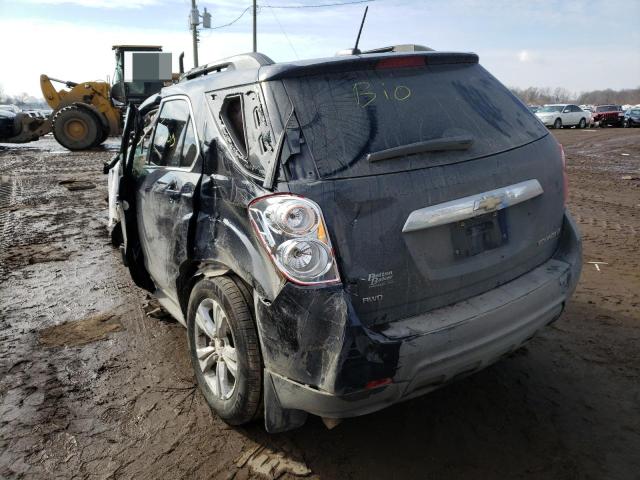 Photo 3 from auction – 2015 CHEVROLET EQUINOX LT with VIN 2GNFLFEK5F6167217