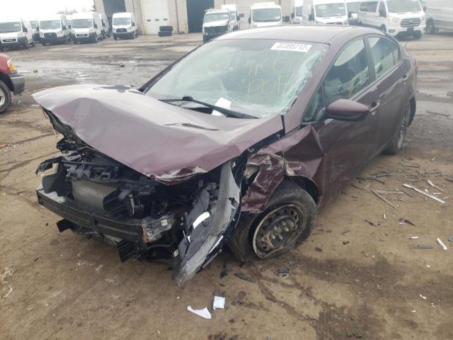Photo 2 from auction – 2018 KIA FORTE LX with VIN 3KPFK4A74JE266279