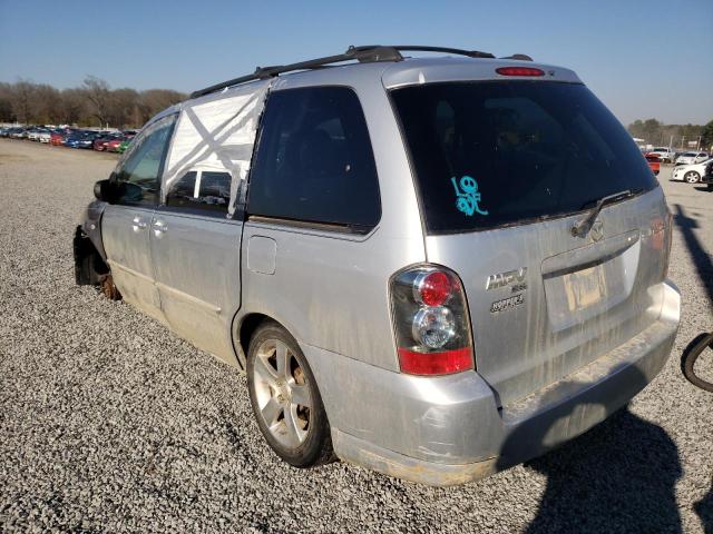 Photo 3 from auction – 2004 MAZDA MPV WAGON with VIN JM3LW28J440523670