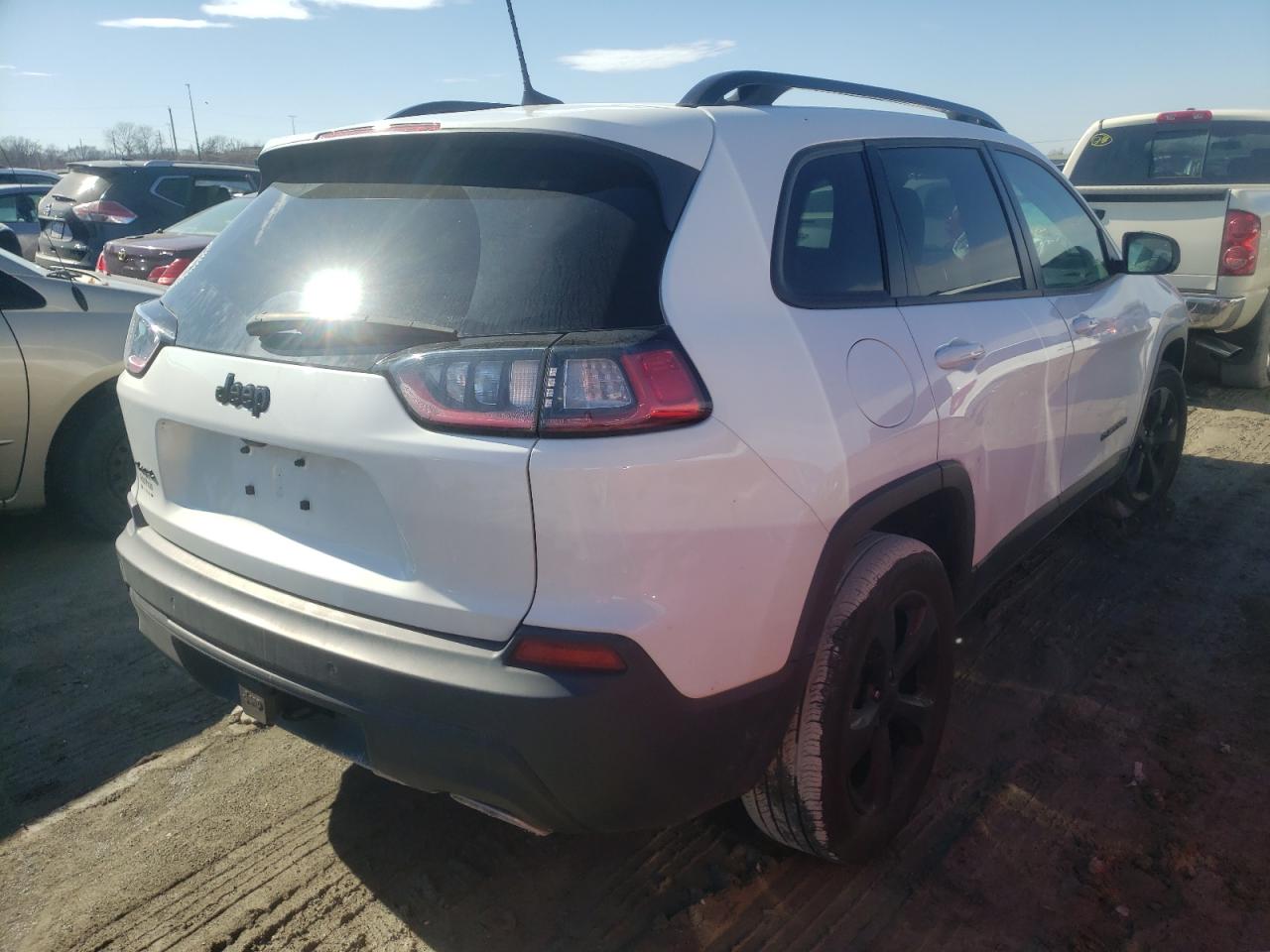 Photo 4 from auction – 2019 JEEP CHEROKEE L with VIN 1C4PJMLX6KD367668