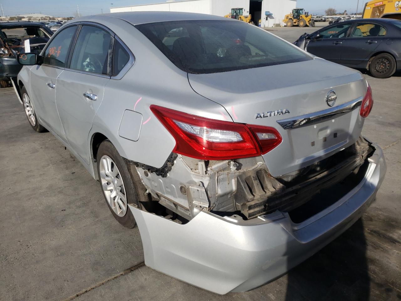 Photo 3 from auction – 2016 NISSAN ALTIMA 2.5 with VIN 1N4AL3AP6GN350146