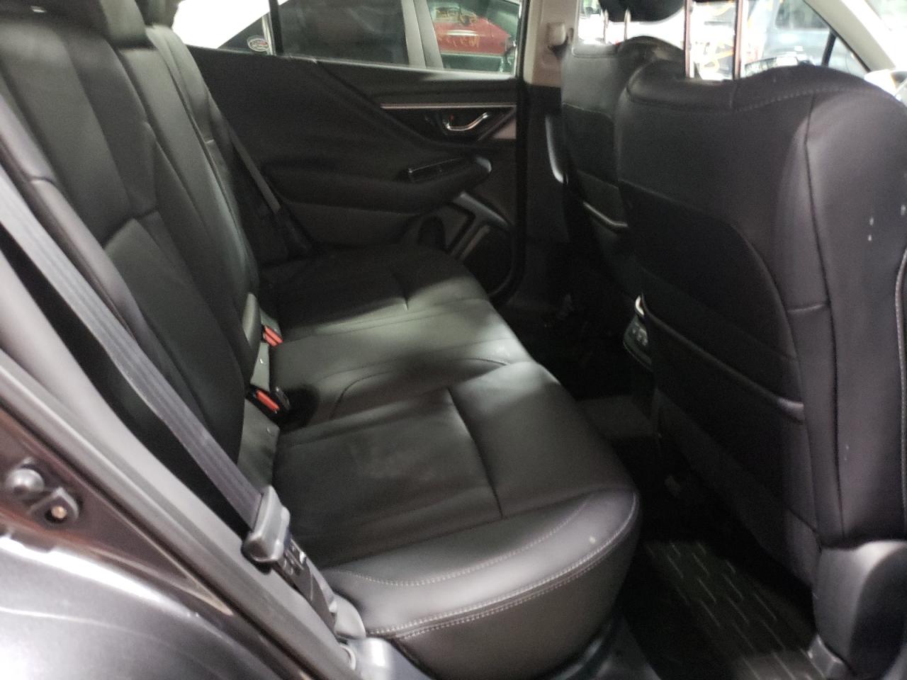 Photo 6 from auction – 2020 SUBARU OUTBACK LI with VIN 4S4BTALC3L3120823