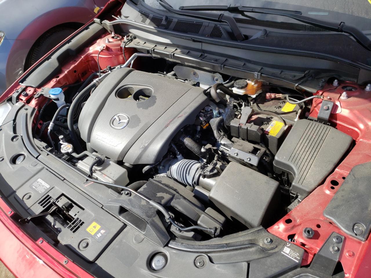Photo 7 from auction – 2019 MAZDA CX-5 GRAND with VIN JM3KFBDM0K0696160