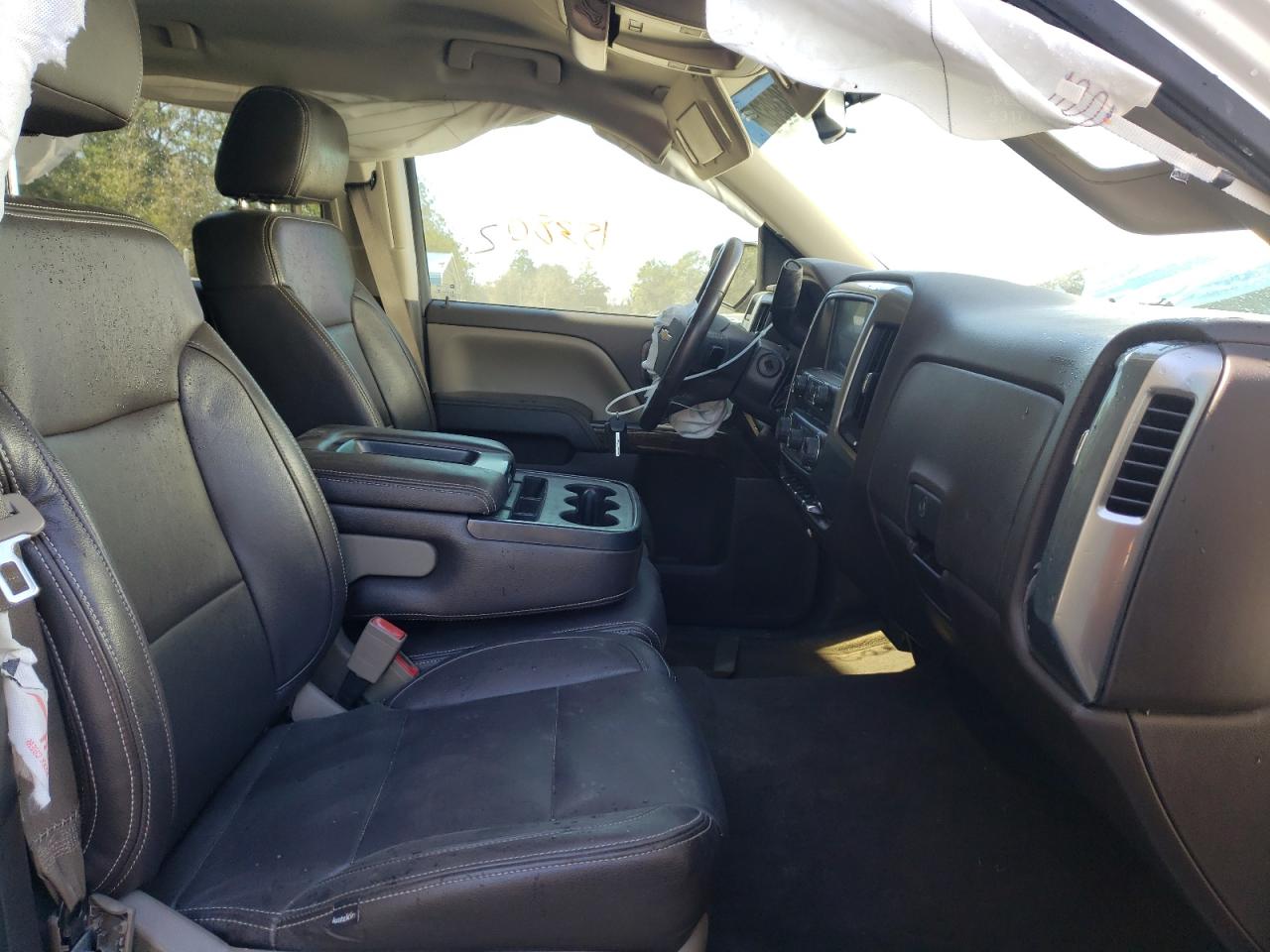 Photo 5 from auction – 2015 CHEVROLET SILVERADO with VIN 3GCPCREC3FG322973