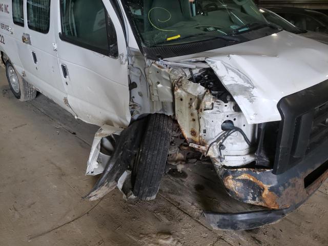 Photo 9 from auction – 2008 FORD ECONOLINE with VIN 1FTNE24W18DA20246