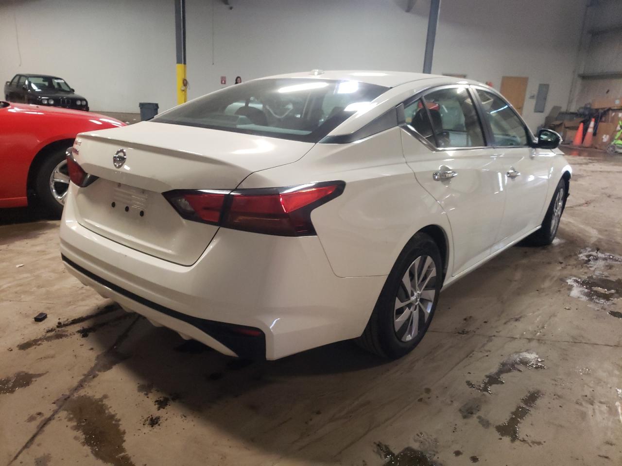 Photo 4 from auction – 2020 NISSAN ALTIMA S with VIN 1N4BL4BV8LC216333