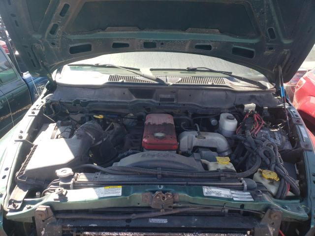 Zdjęcie 7 z aukcji – 2003 DODGE RAM 2500 S z VIN 3D7KU28C13G808872