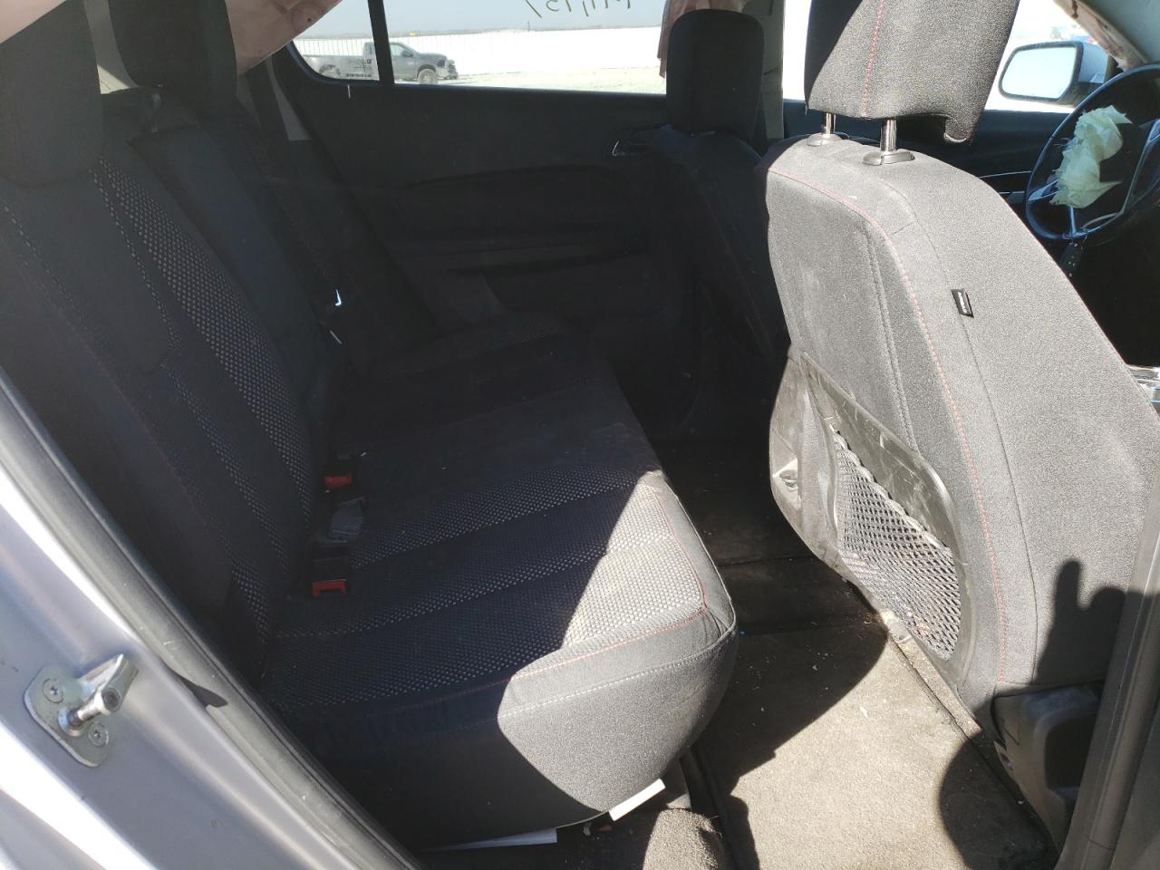 Photo 6 from auction – 2010 CHEVROLET EQUINOX LT with VIN 2CNALDEW5A6398407